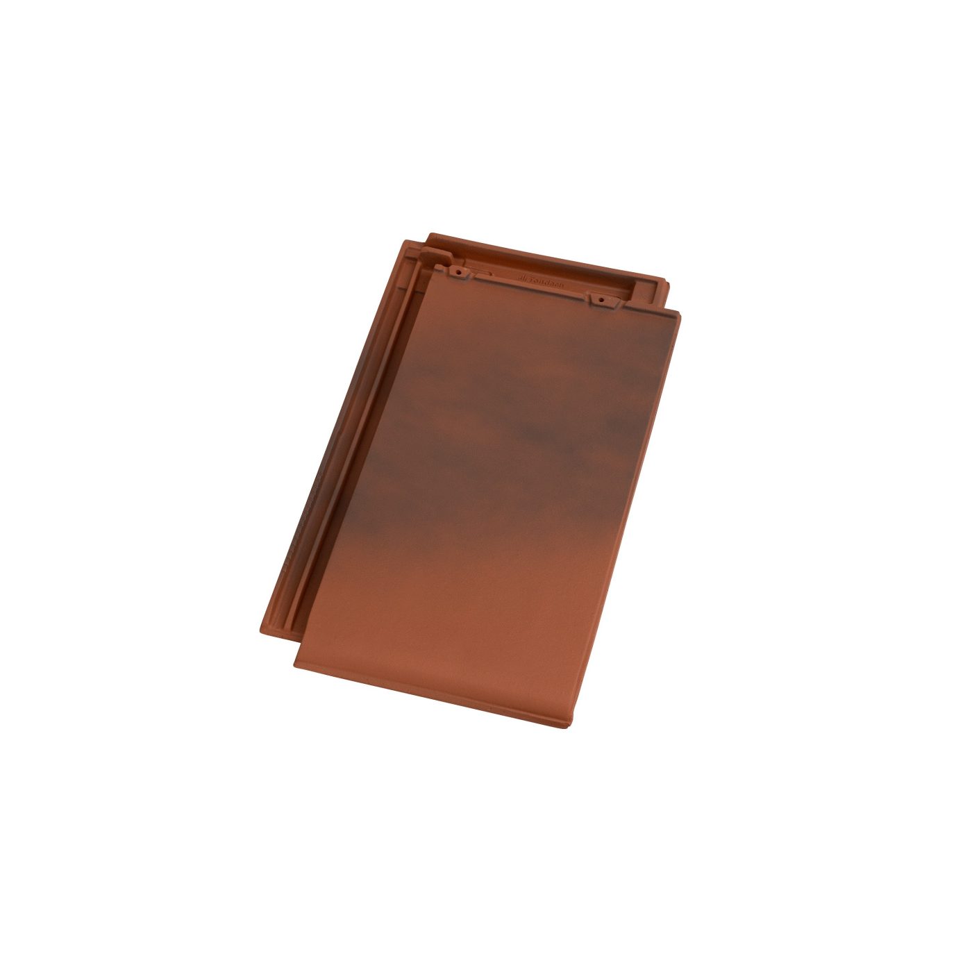 Tondach rooftile Figaro engobe antique, Tondach Figaro Engobe Antik