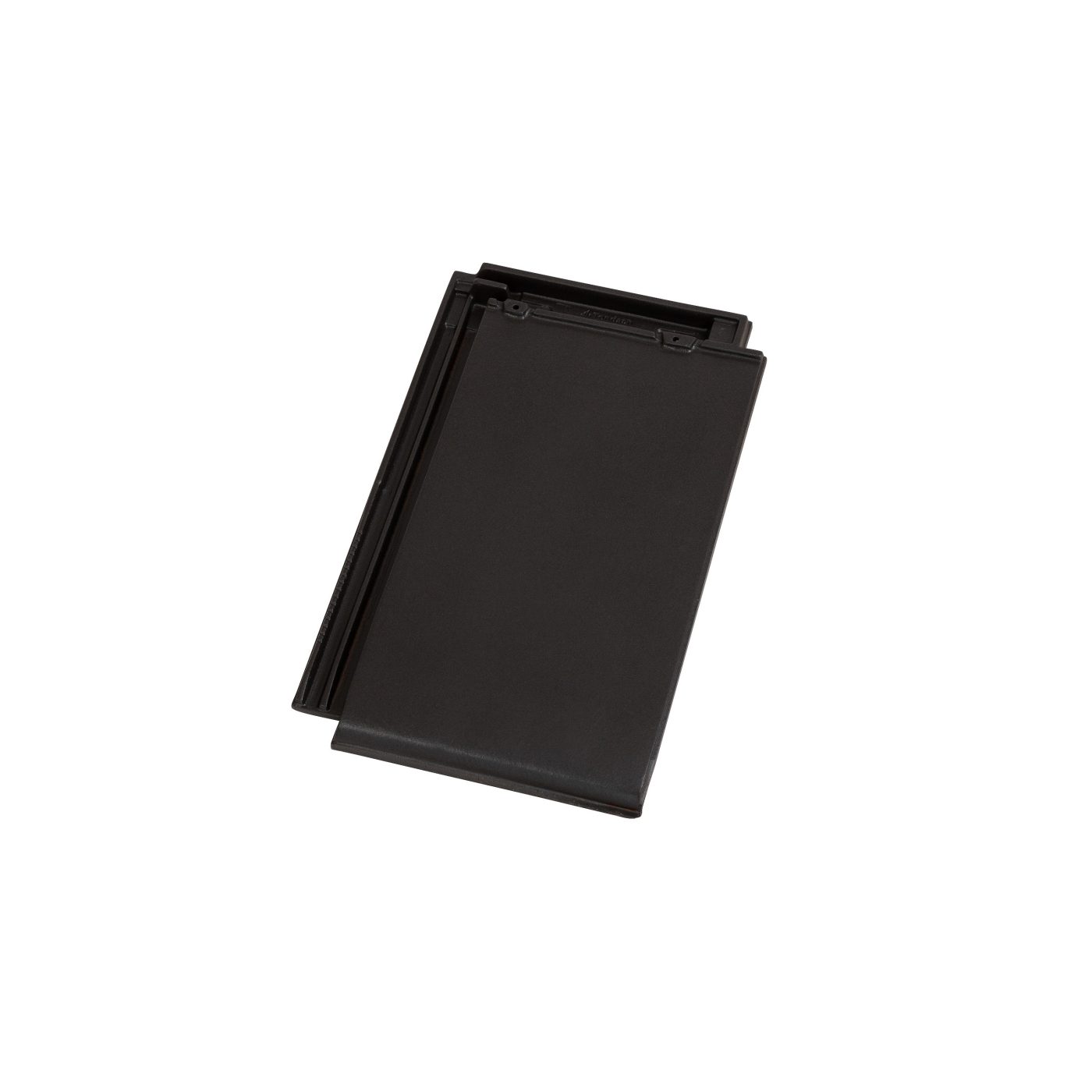 Tondach rooftile Figaro engobe nero, Tondach Figaro Engobe Nero