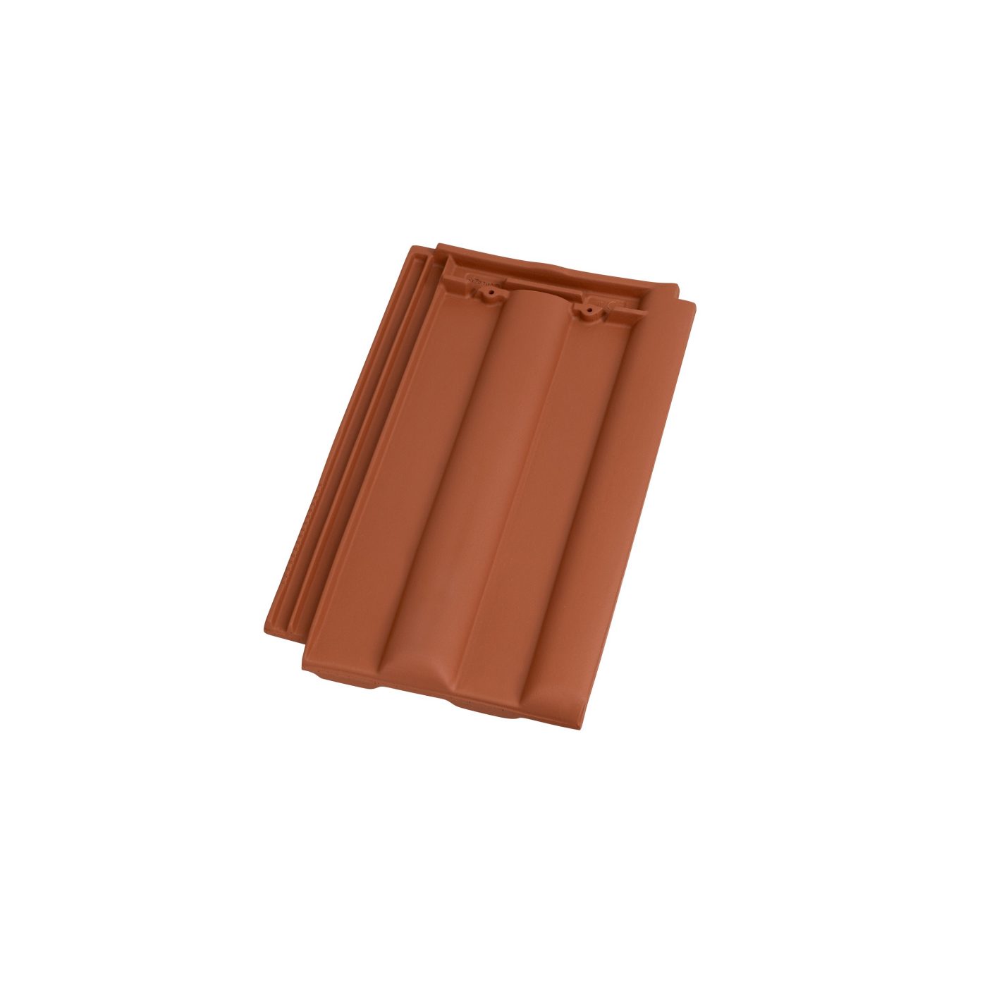 Tondach rooftile Wiener Norma natural red, Tondach Wiener Norma Naturrot