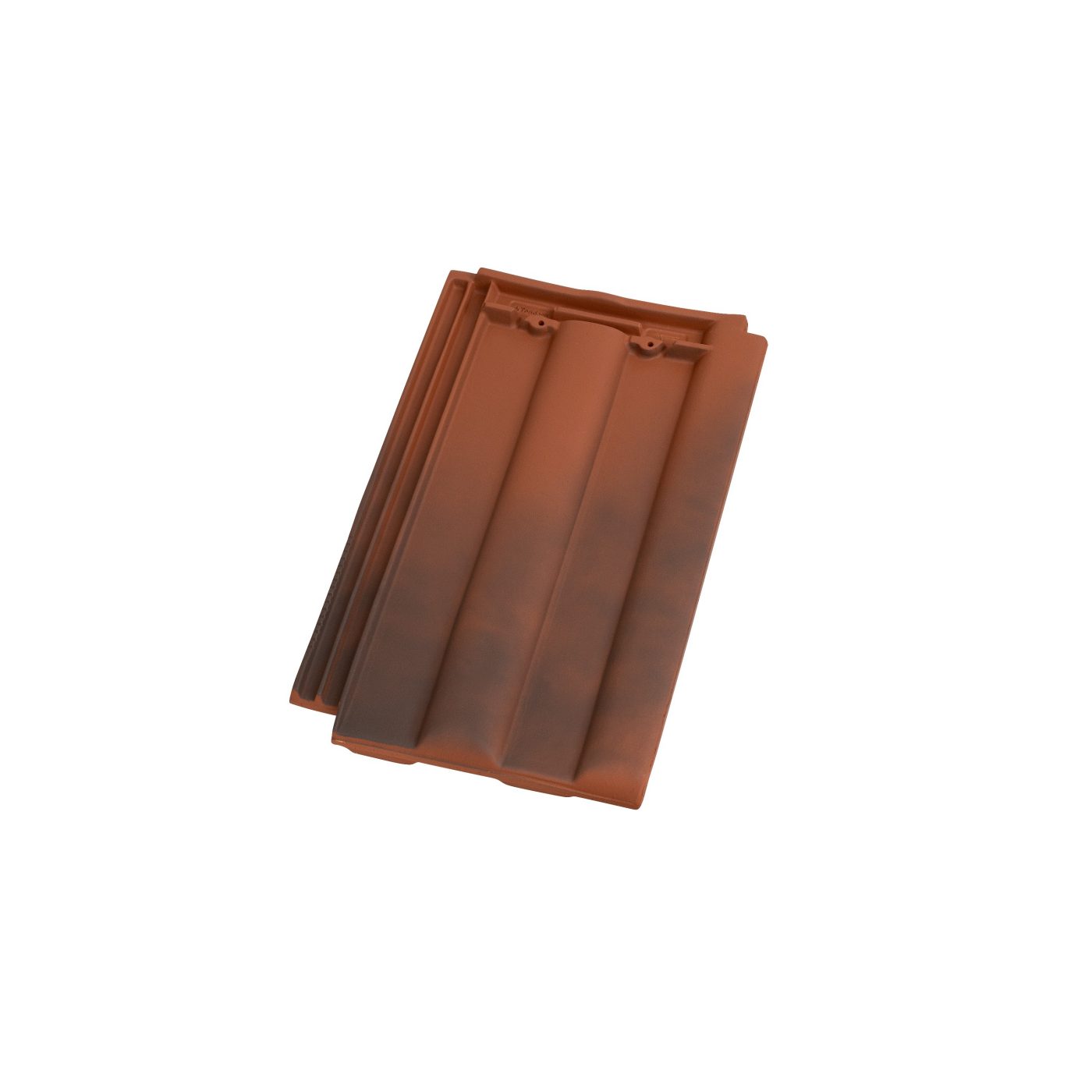 Tondach rooftile Wiener Norma engobe antique, Tondach Wiener Norma Engobe Antik