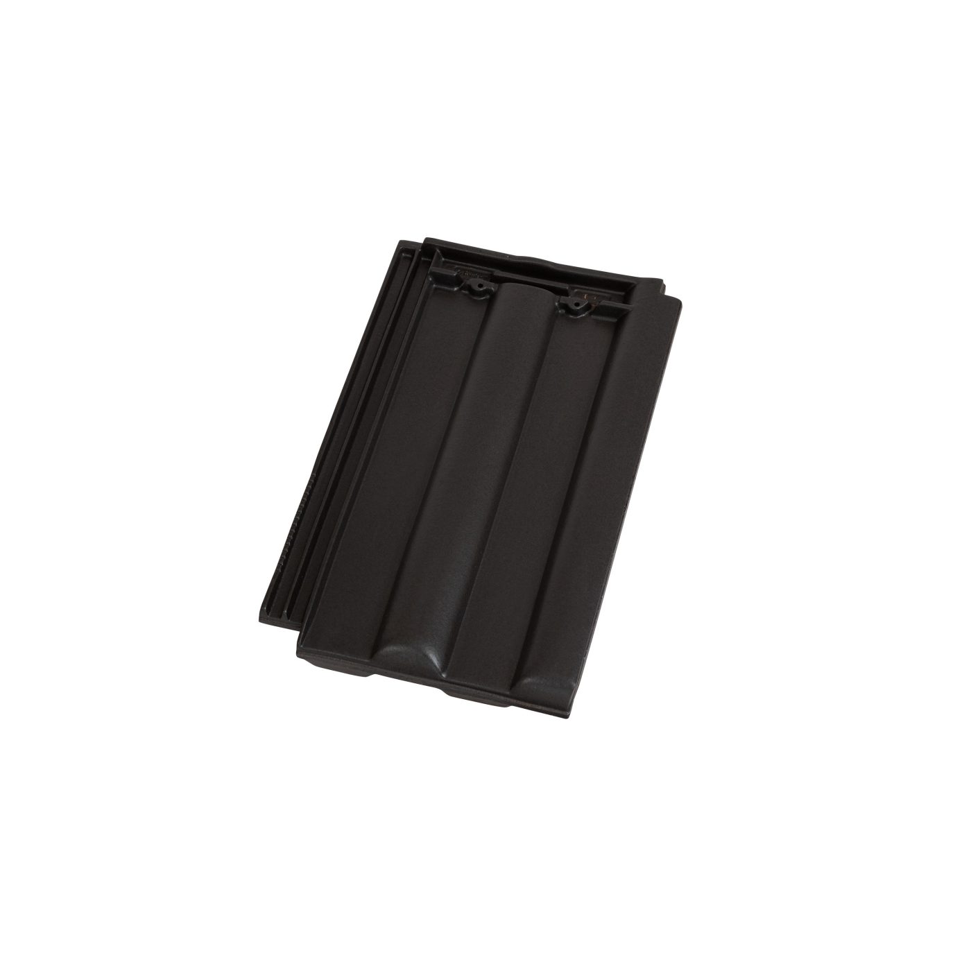 Tondach rooftile Wiener Norma engobe nero, Tondach Wiener Norma Engobe Nero