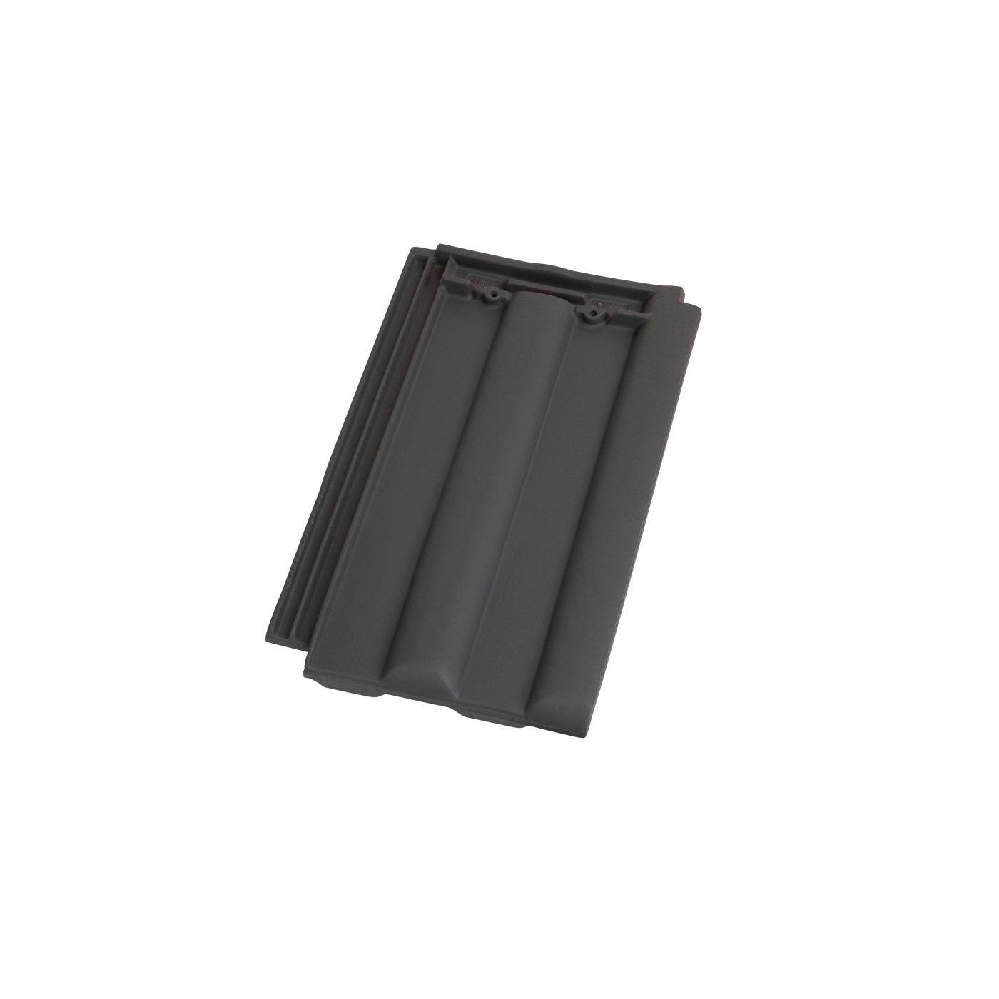 Tondach rooftile Wiener Norma engobe basalt, Tondach Wiener Norma Engobe Basalt