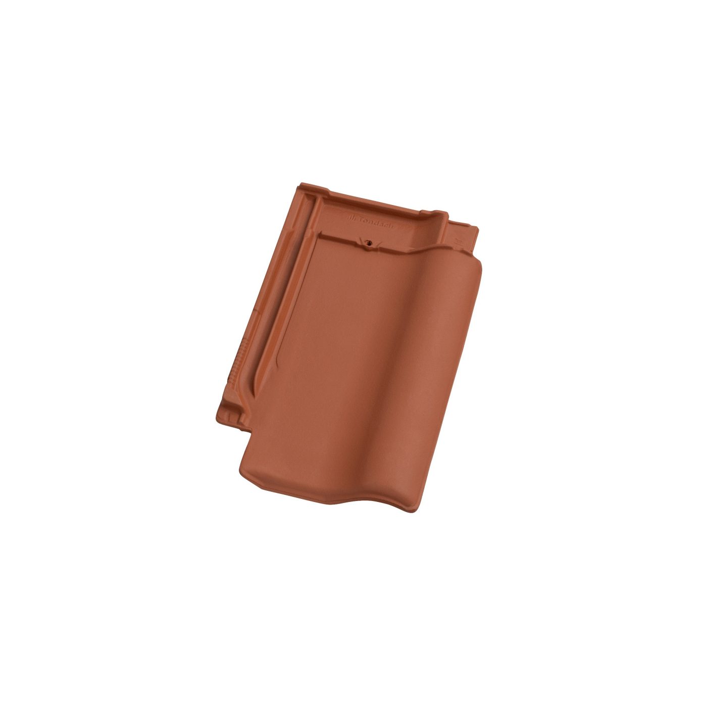 Tondach rooftile Sulm Verschiebeziegel natural red, Tondach Sulm Verschiebeziegel Naturrot 
