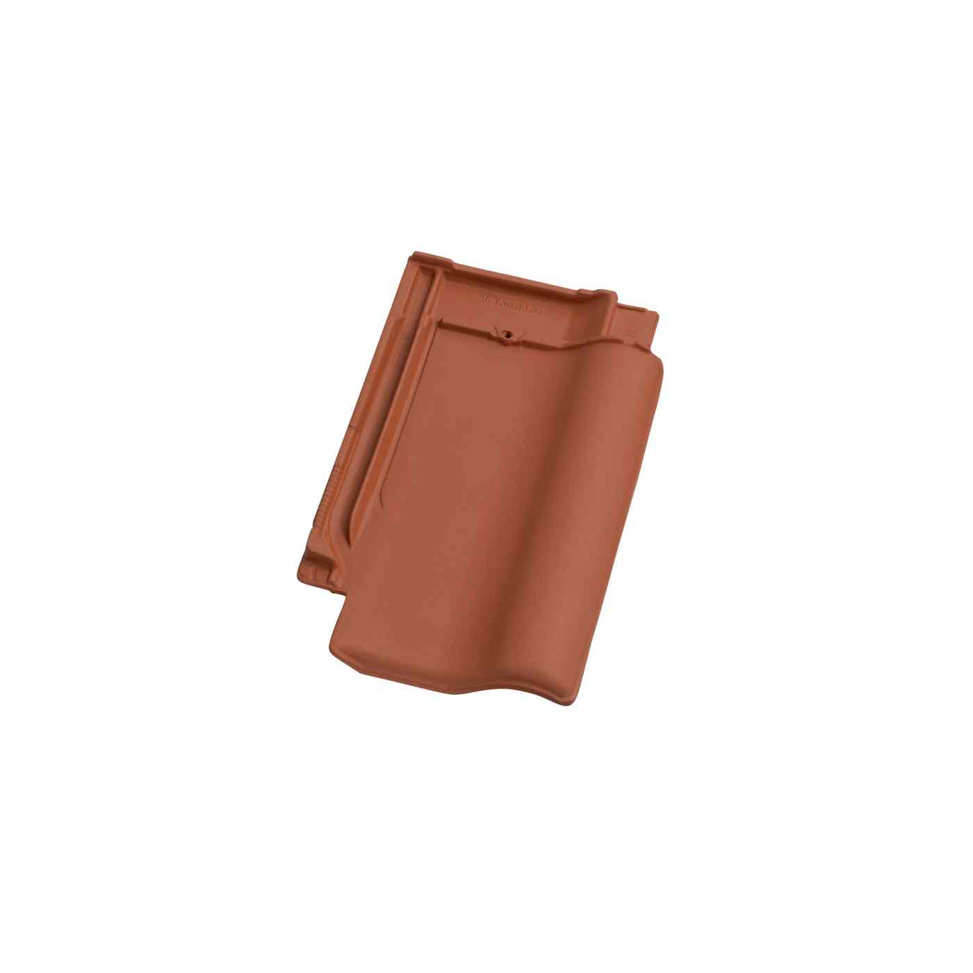 Tondach rooftile Sulm Verschiebeziegel natural red, Tondach Sulm Verschiebeziegel Naturrot 