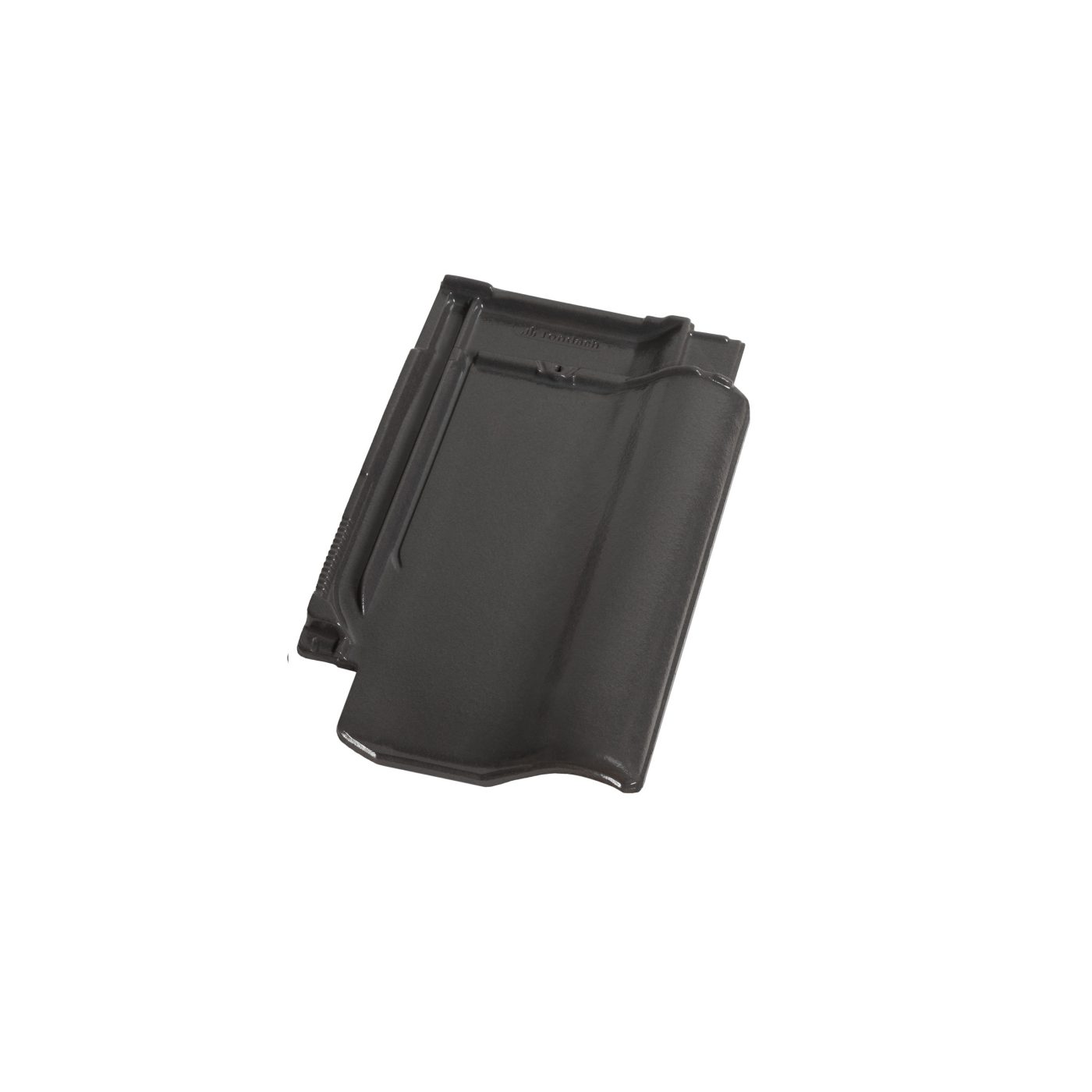 Tondach rooftile Sulm Verschiebeziegel engobe platinum, Tondach Sulm Verschiebziegel Engobe Platin