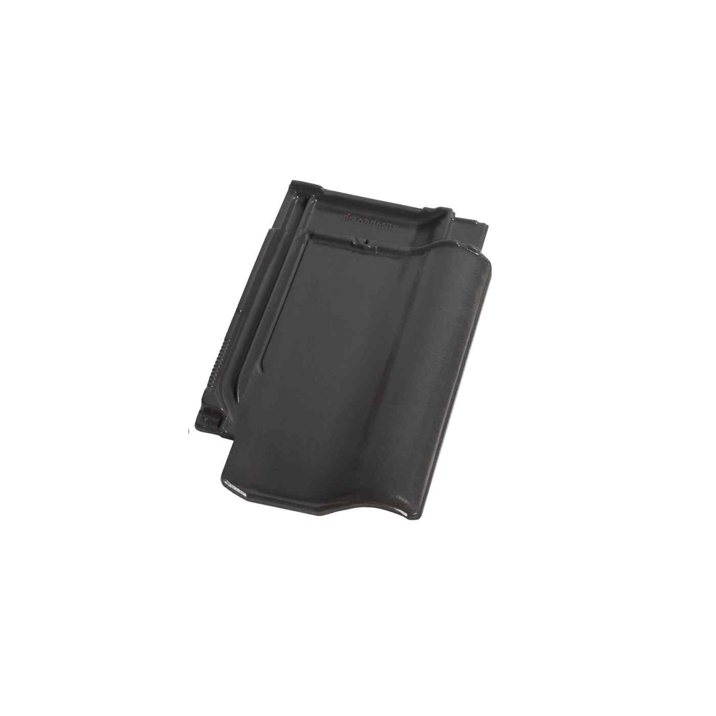 Tondach rooftile Sulm Verschiebeziegel engobe platinum, Tondach Sulm Verschiebziegel Engobe Platin