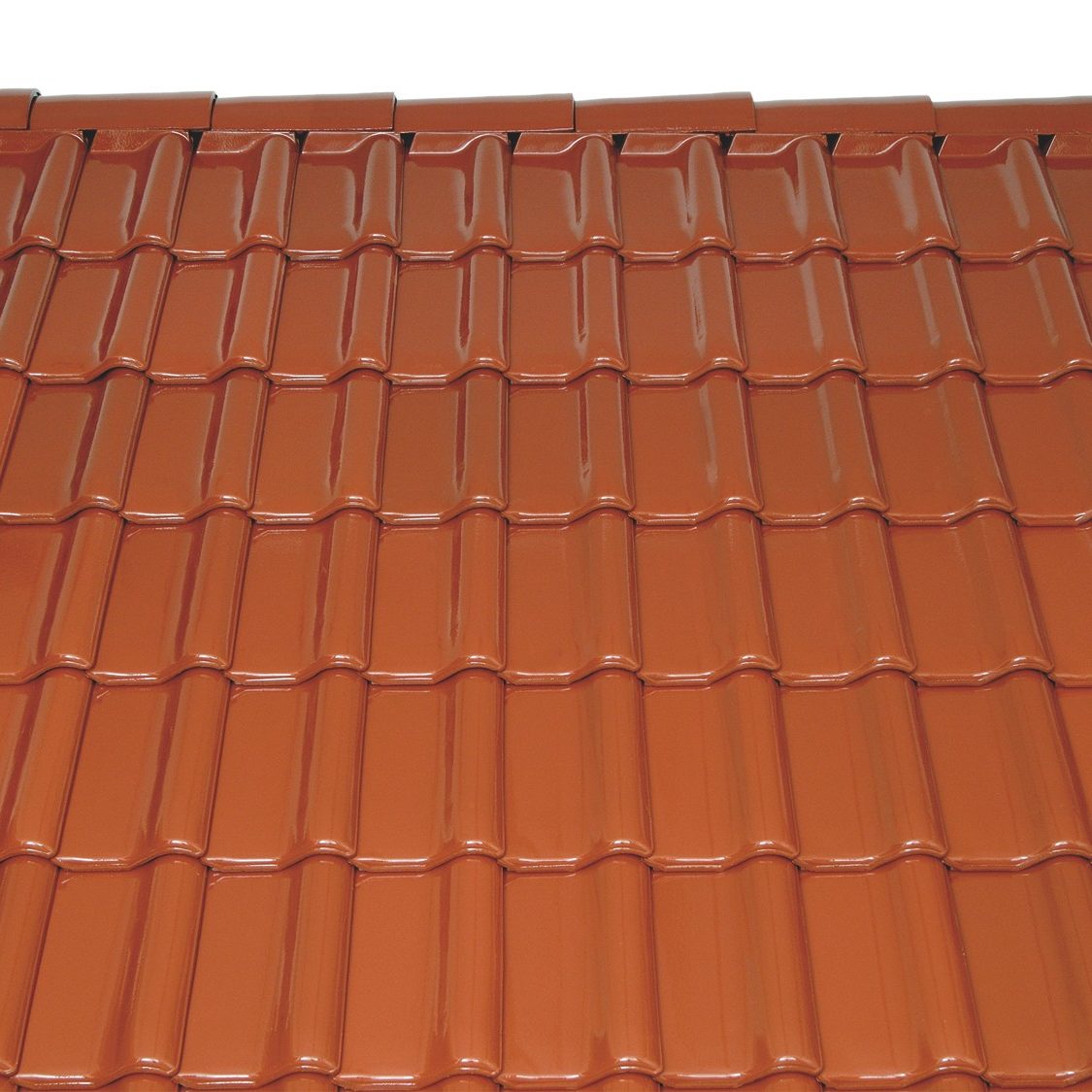 Surface image Tondach rooftile Sulm Verschiebeziegel amadeus natural, Flächenbild Tondach Sulm Verschiebeziegel Amadeus Natur