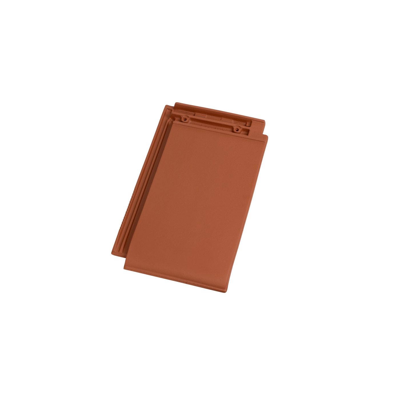 Tondach rooftile Figaro Deluxe natural red, Tondach Figaro Deluxe Naturrot