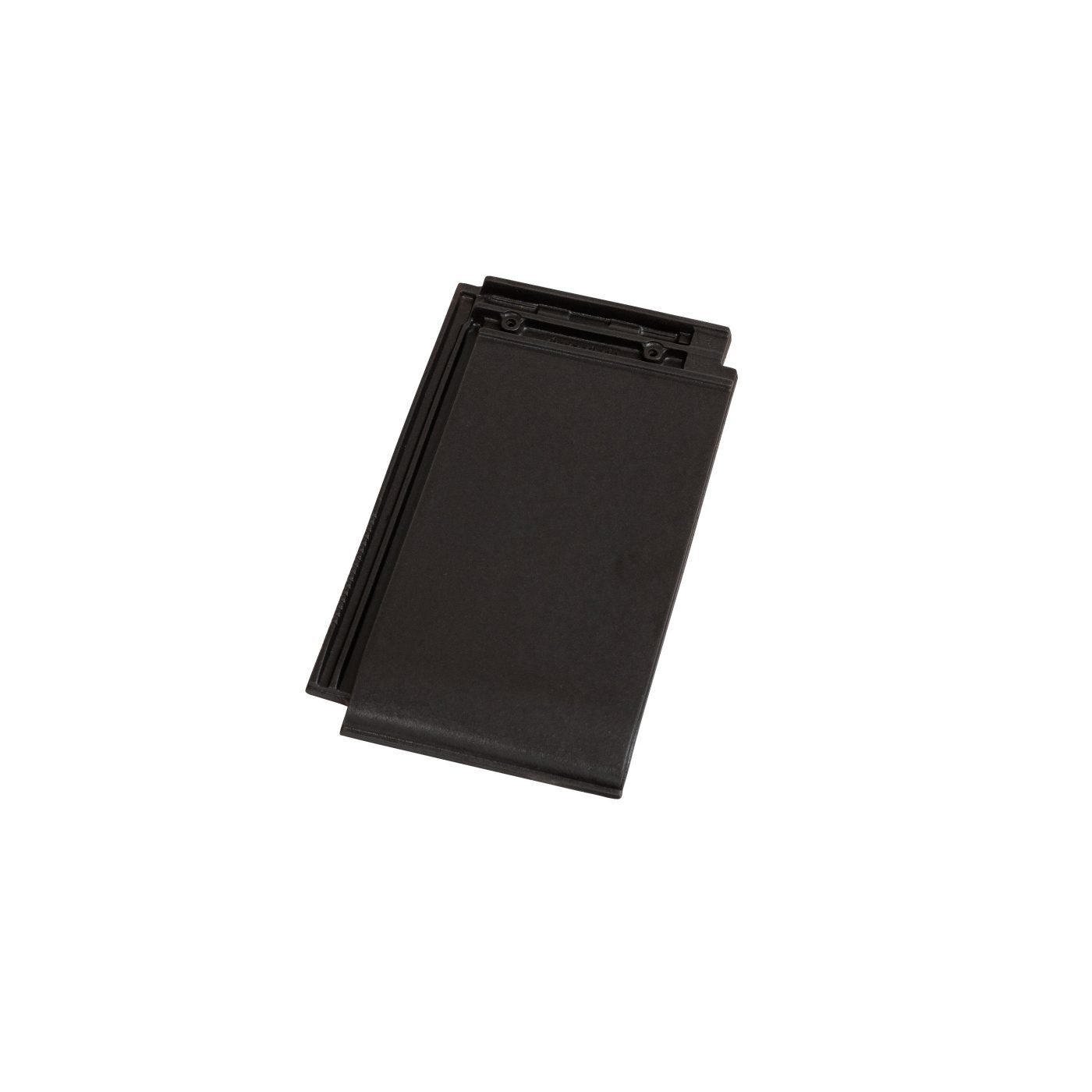 Tondach rooftile Figaro Deluxe engobe nero, Tondach Figaro Deluxe Engobe Nero