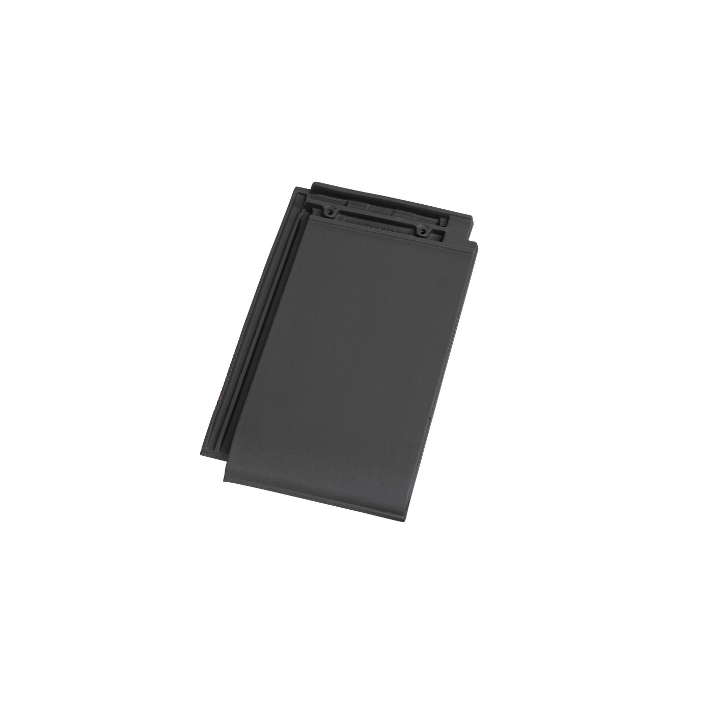 Tondach rooftile Figaro Deluxe engobe basalt, Tondach Figaro Deluxe Engobe Basalt