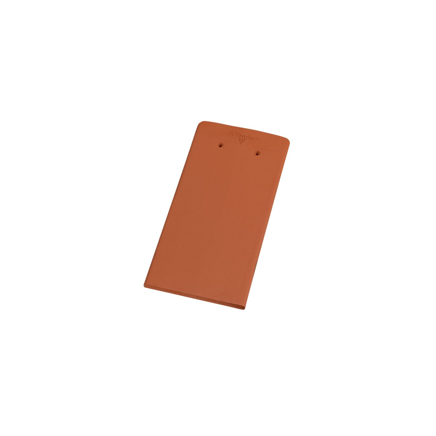 Tondach rooftile Tasche natural red, Tondach Tasche Naturrot