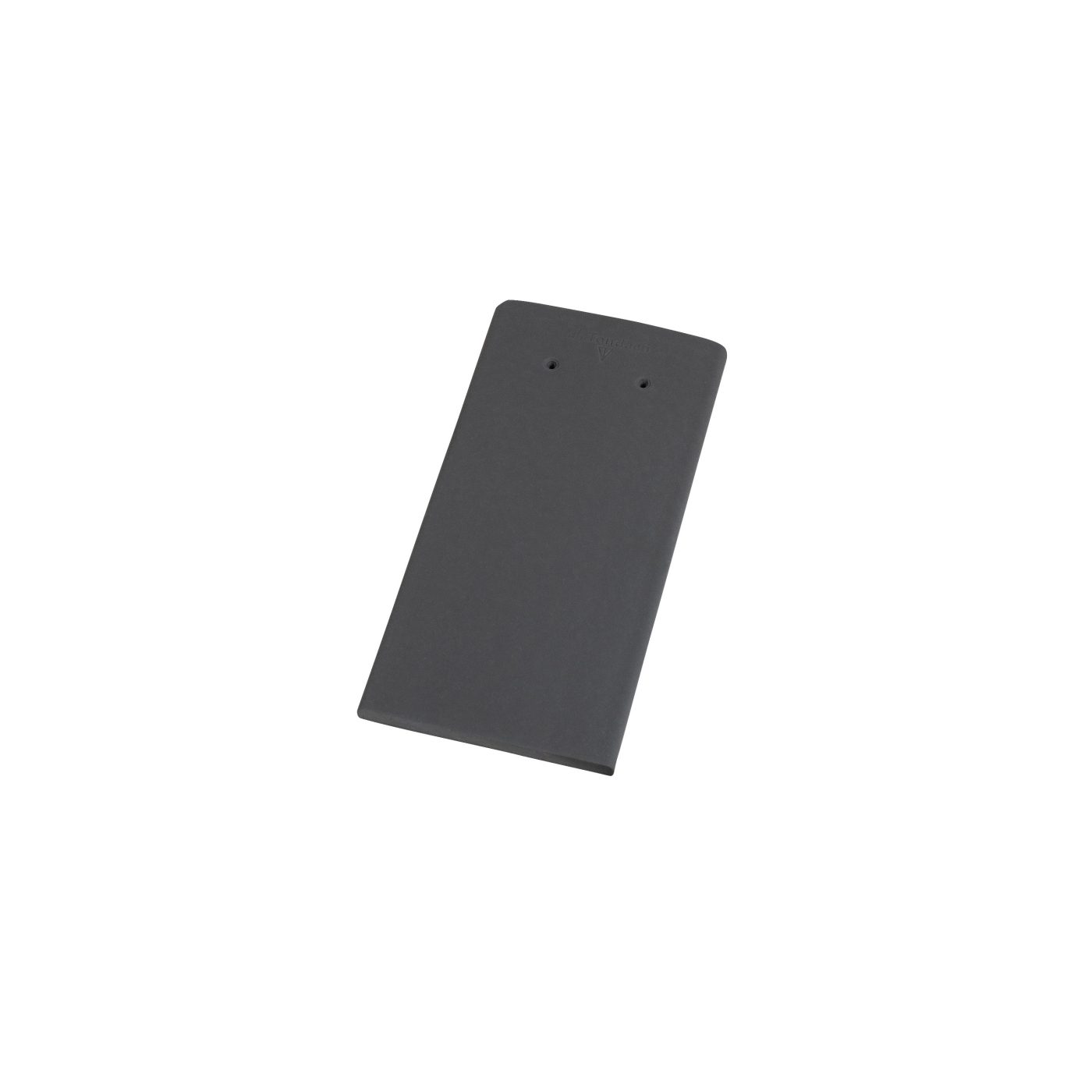 Tondach rooftile Tasche engobe basalt, Tondach Tasche Engobe Basalt