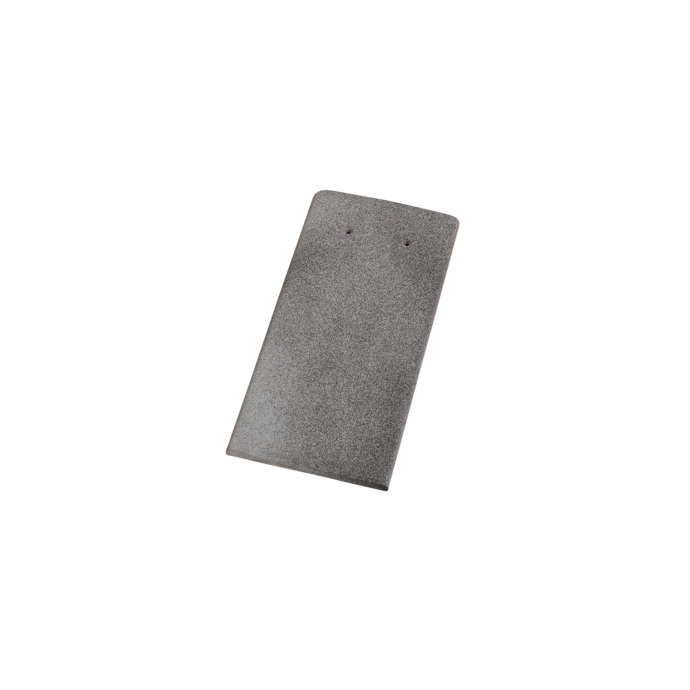 Tondach rooftile Tasche engobe white grey antique, Tondach Tasche Weiss Grau Antik