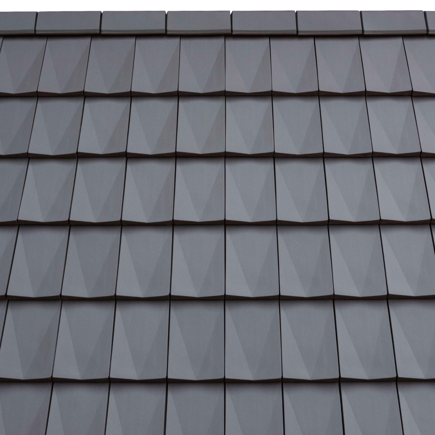 Tondach V11 Engobe basalt Flächenbild