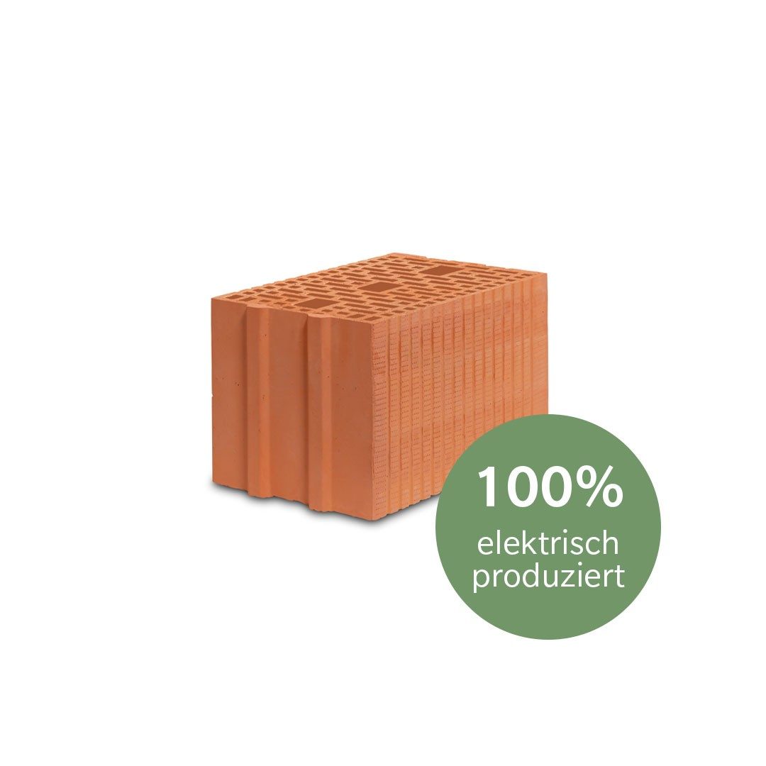 Produktbild: Porotherm 25-38 Objekt Plan E