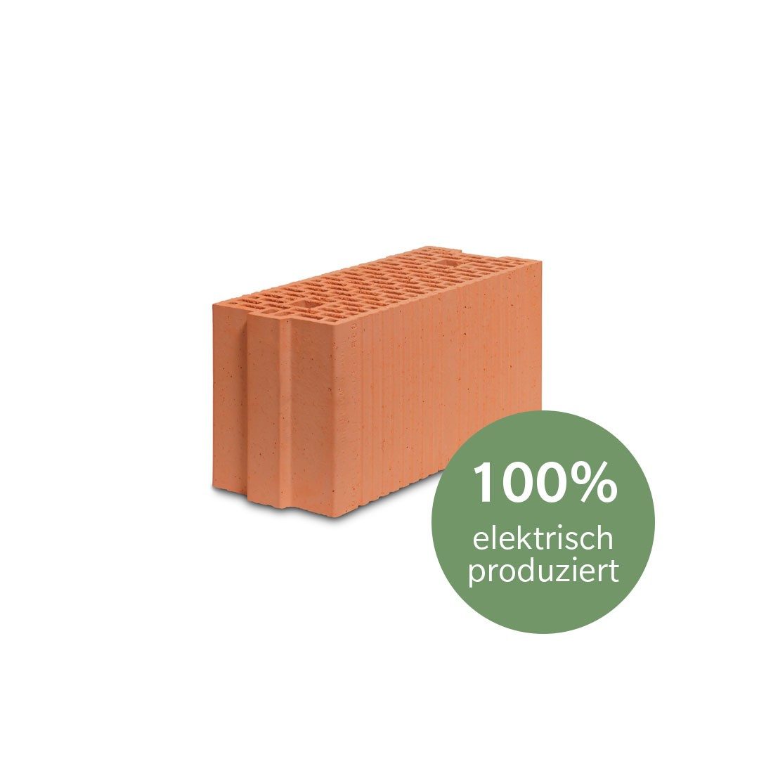 Produktbild: Porotherm 20-50 Plan E