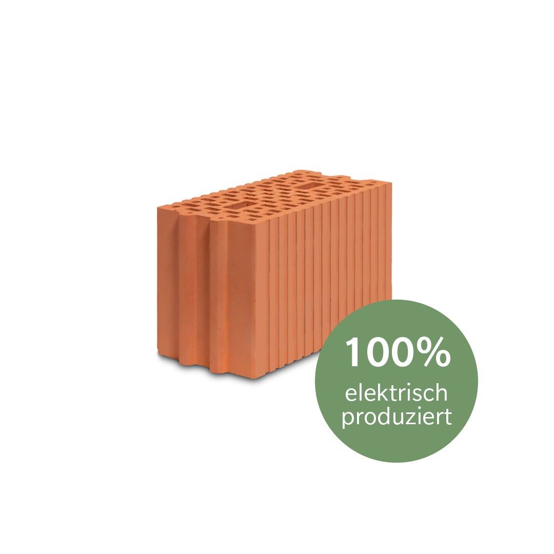 Produktbild: Porotherm 20-40 Objekt Plan E