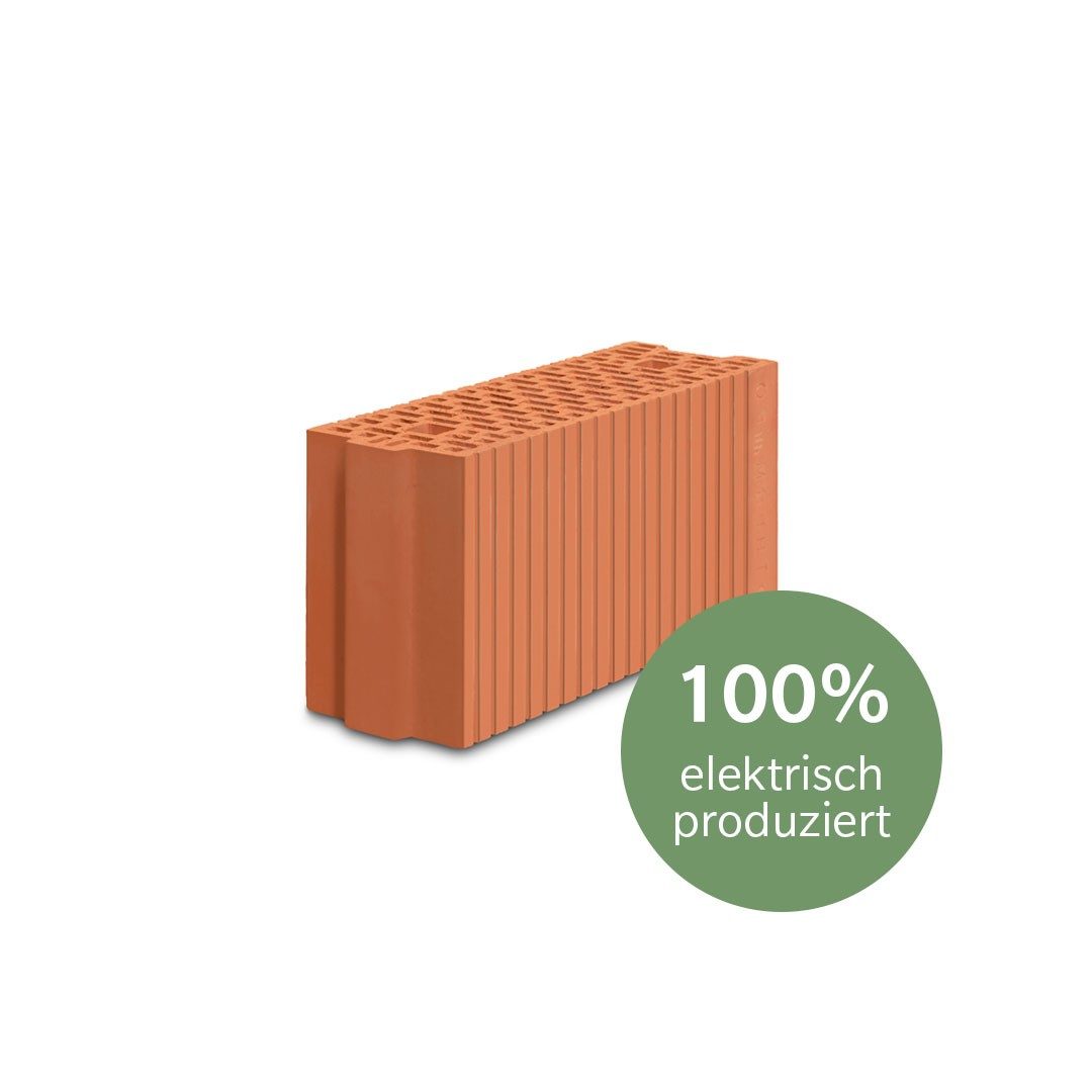 Produktbild: Porotherm 17-50 Plan E