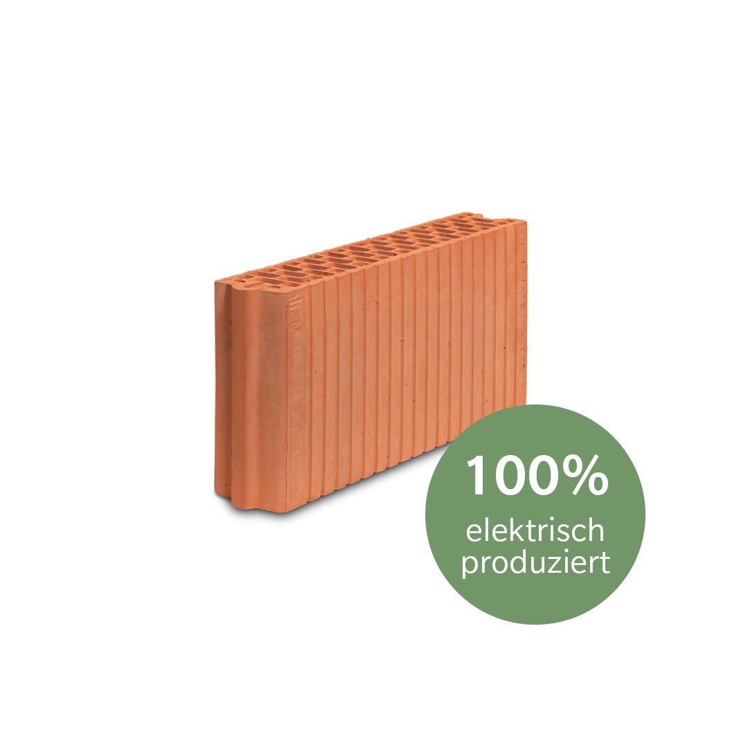 Produktbild: Porotherm 10-50 Plan E