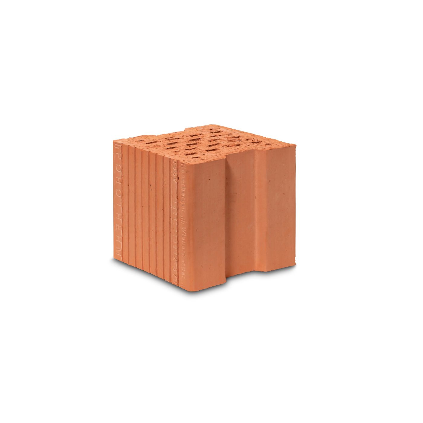 Porotherm brick 25 SSZ HD, Porotherm 25 SSZ HD