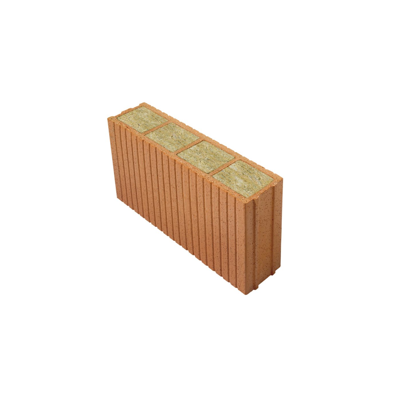 Porotherm brick 12-50 WDF Plan, Porotherm 12-50 WDF Plan