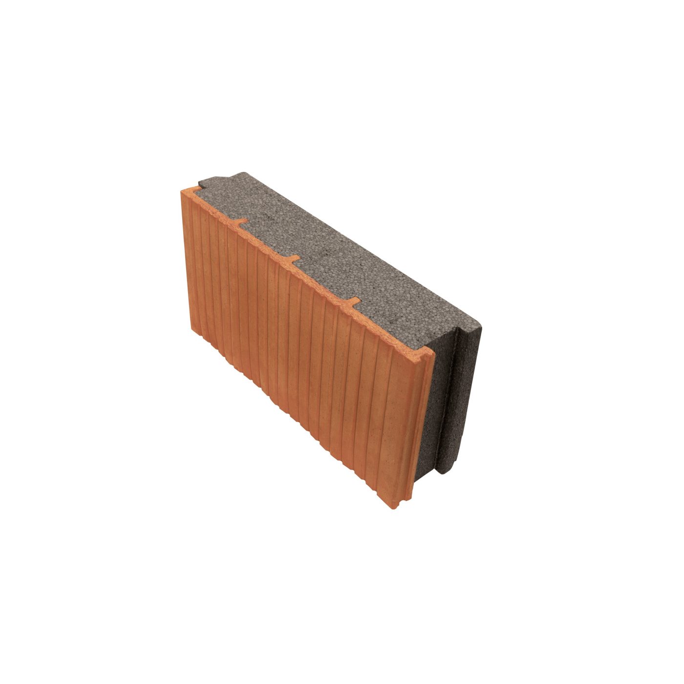 Porotherm Deckenrandschale DRS