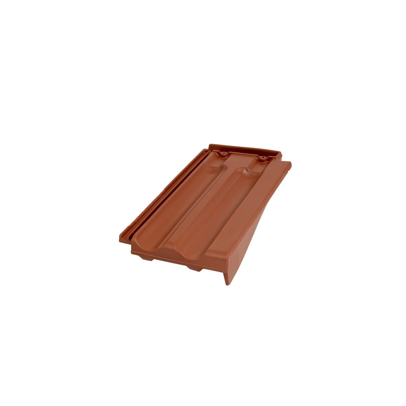 Tondach rooftile Fidelio Ortgang right