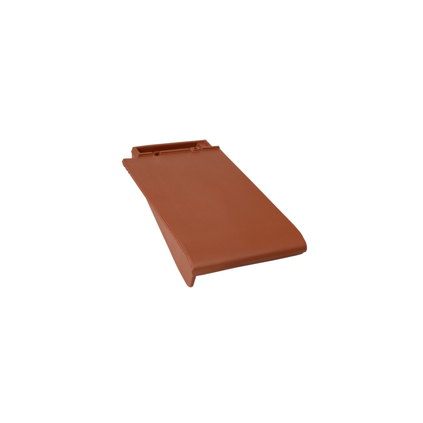 Tondach rooftile Figaro Ortgang left