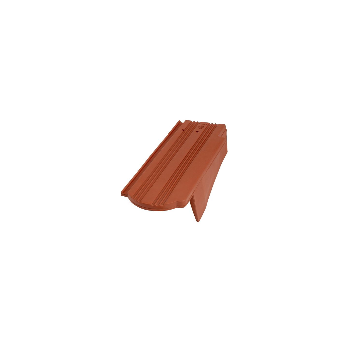 Tondach rooftile Biberfalz Ortgang right 