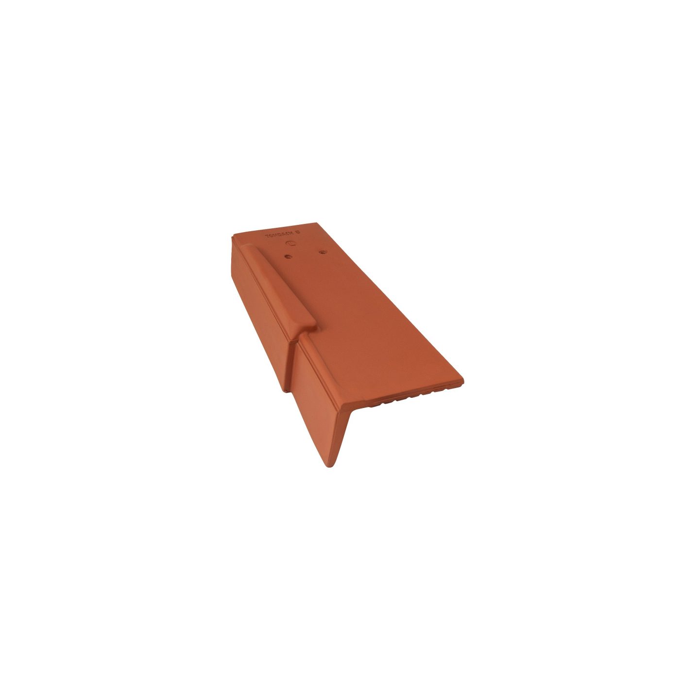Tondach rooftile Tasche Ortgang left 