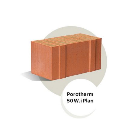 Porotherm 50 W.i Plan
