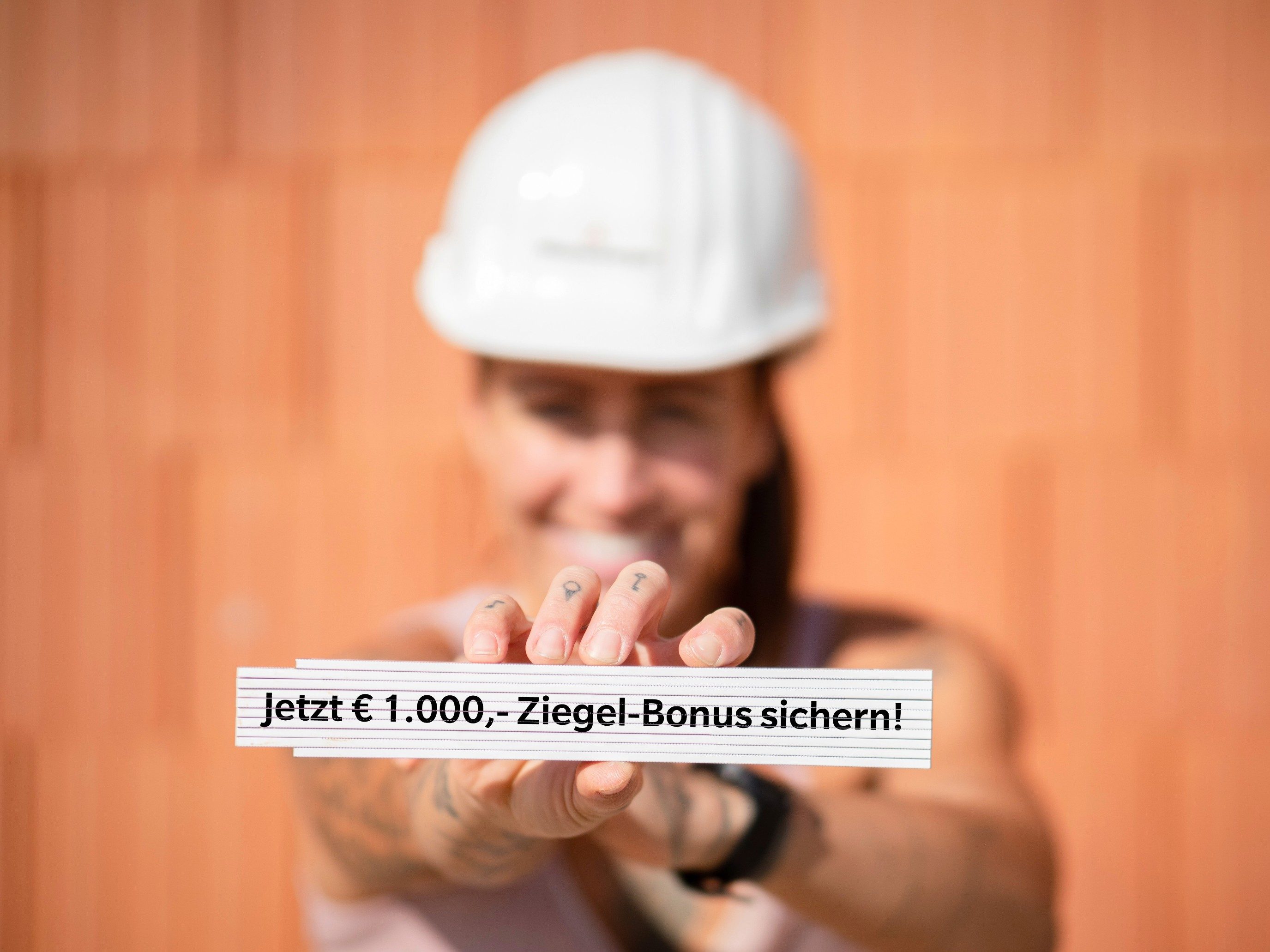 Ziegel-Bonus Sujet