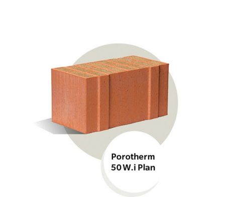 Porotherm 50 W.i Plan